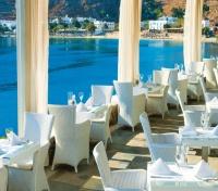 Petasos Beach Hotel Restaurant